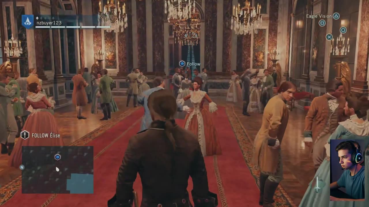 Assassin's Creed Unity Parte. = _26
