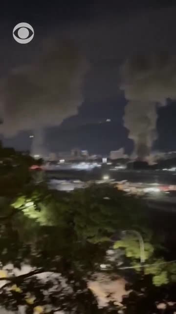 BREAKING: Trump Says US Forces Captured Venezuela’s Nicolás Maduro After Large-Scale Strike