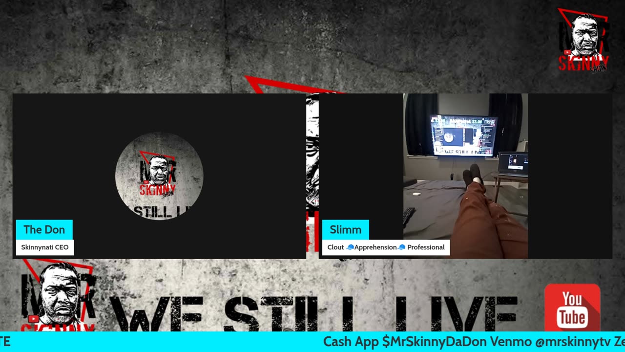 The Smoke Session: Garrick Declares War, Does Lovie Need Help, Rich Though