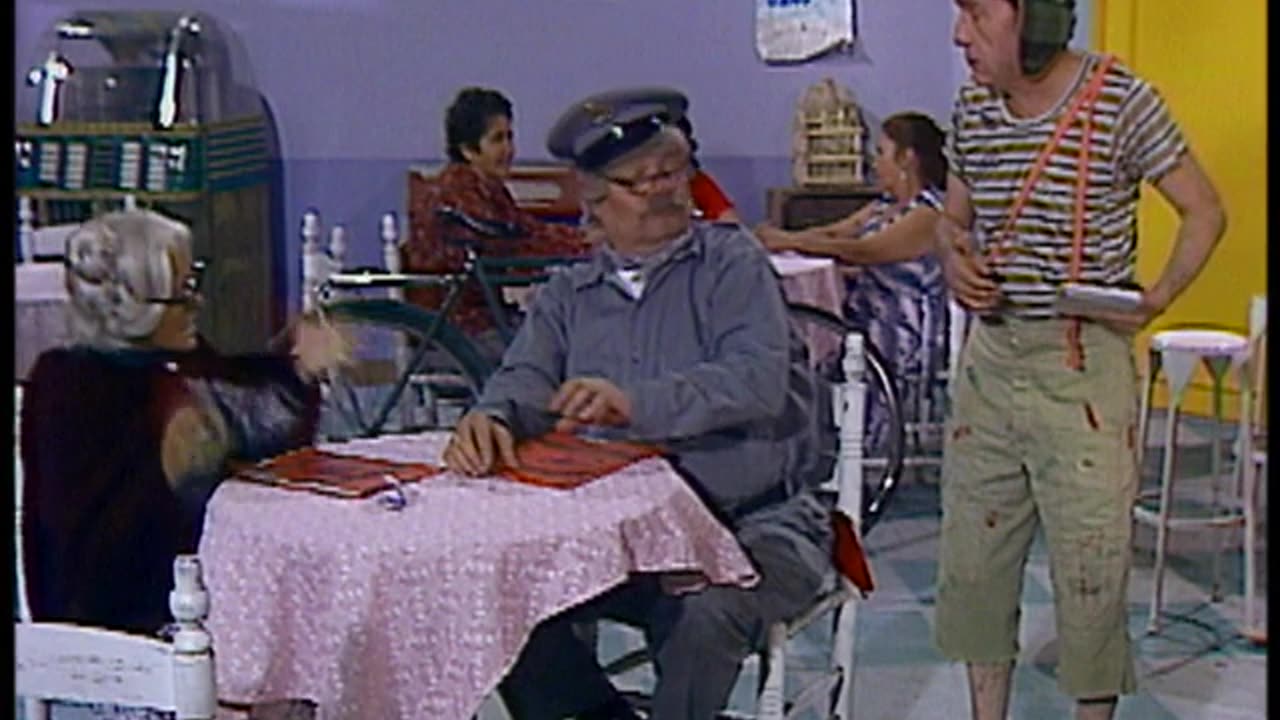 CHAVES T7 EP36