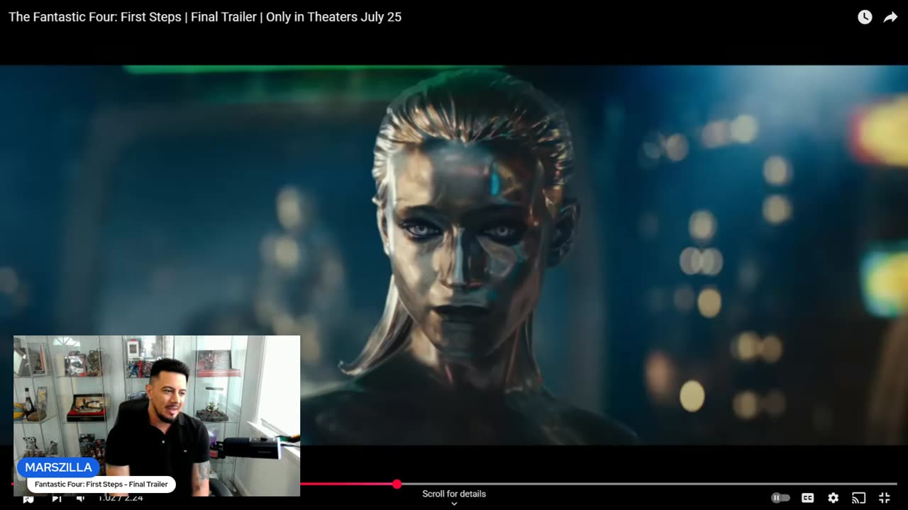 Fantastic Four: First Steps, Final Trailer Analysis