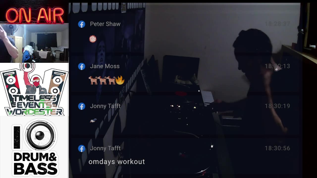 You’re Now Locked Into Timeless !