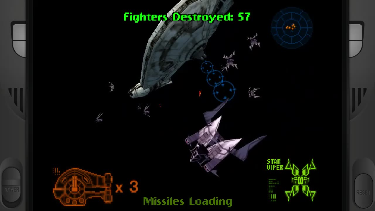 Star Wars Shadow's of the Empire: Skyhook Battle Part 1