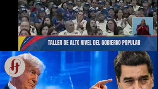 QUE HARA TRUMP FRENTE A MADURO (EL TREN DE ARAGUA)
