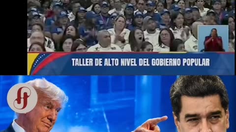QUE HARA TRUMP FRENTE A MADURO (EL TREN DE ARAGUA)