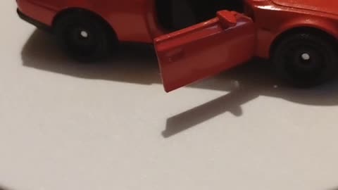 MATCHBOX MOVING PARTS 2024 DODGE CHARGER DAYTONA R/T