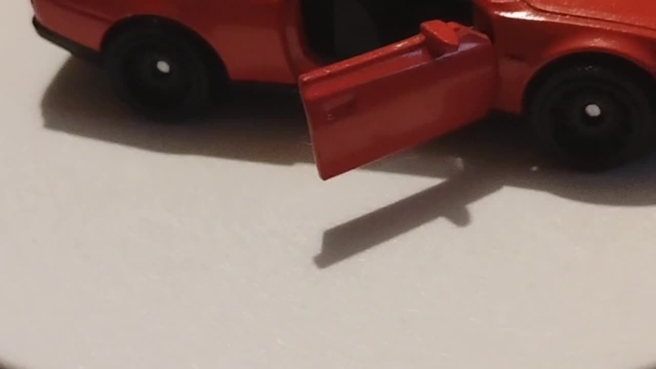MATCHBOX MOVING PARTS 2024 DODGE CHARGER DAYTONA R/T