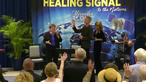 MiracleNetTV — Your source for powerful anointed programming