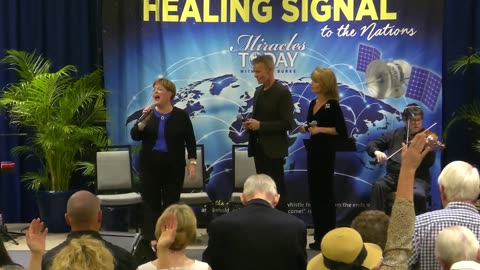 MiracleNetTV — Your source for powerful anointed programming