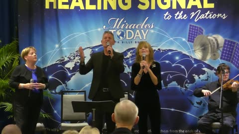 MiracleNetTV — Your source for powerful anointed programming