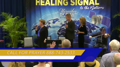 MiracleNetTV — Your source for powerful anointed programming