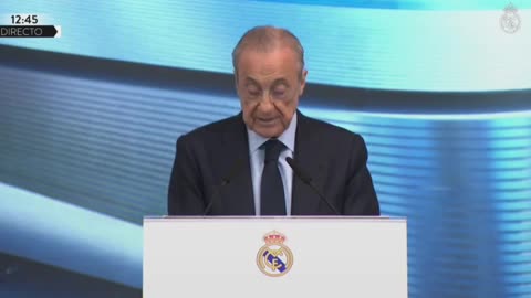 Florentino Perez: ‘Xabi Alonso embodies the values of Real Madrid’