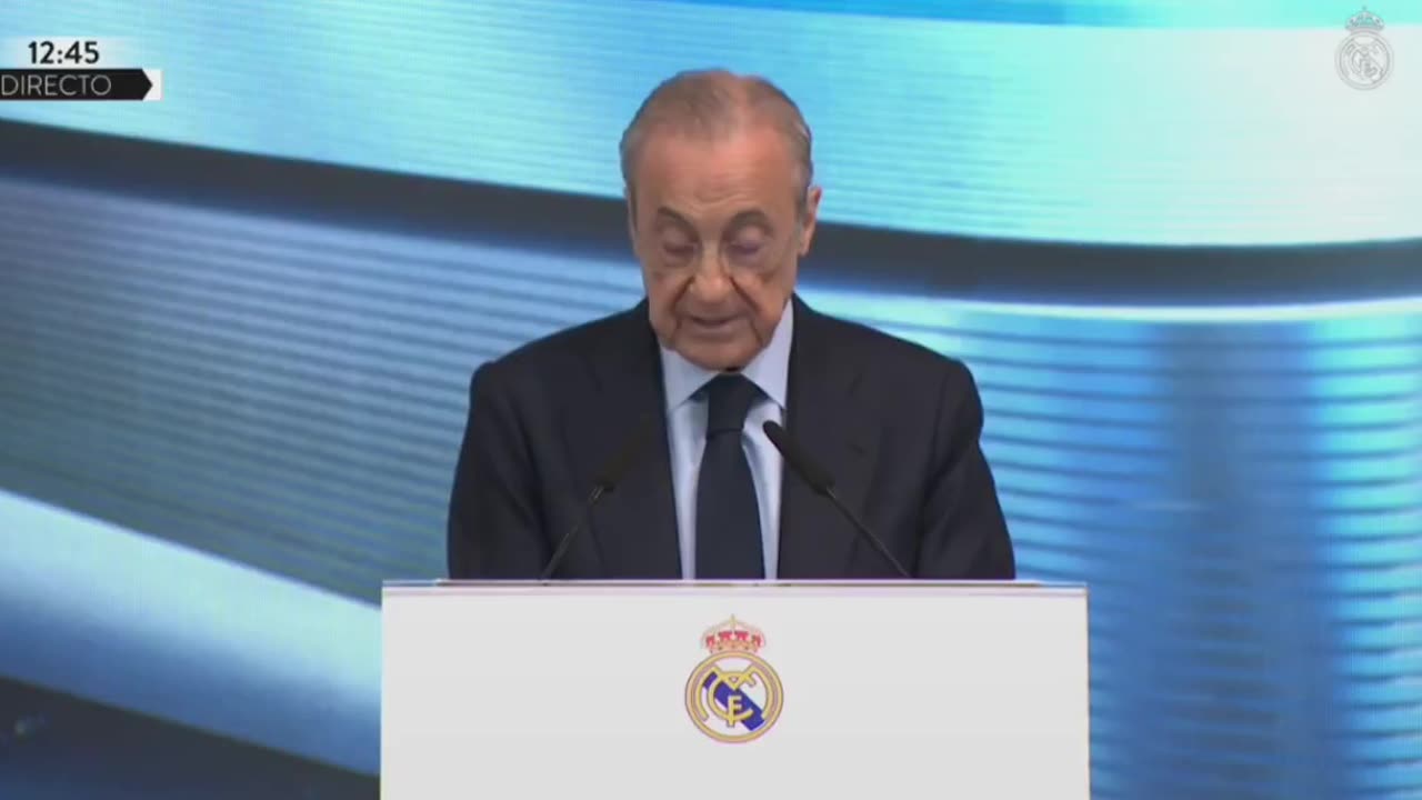 Florentino Perez: ‘Xabi Alonso embodies the values of Real Madrid’