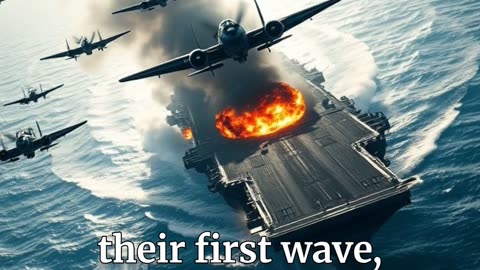Battle of Midway: Turning the Tide (1942)