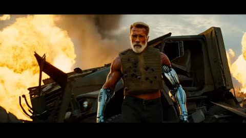 Terminator 7: Final War (2026) - First Trailer | Arnold Schwarzenegger, John Cena - Concept Trailer