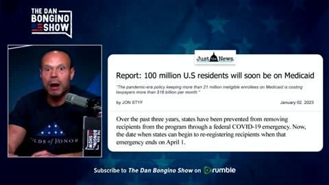 Dan Bongino Clips Barack Obama's Is Here