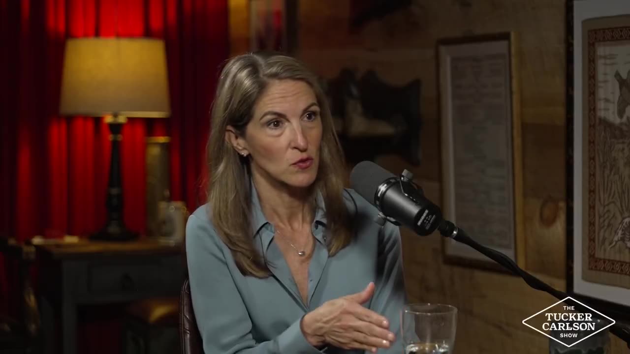 Tucker talks to Dr. Mary Talley Bowden, attacked for questioning the Covid Vaccine!