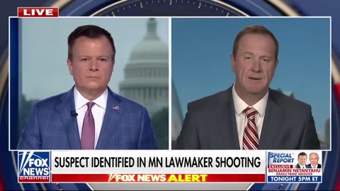 Political violence is a warning from a GOP senator: "Now is the time to