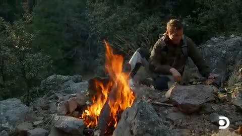 Bare Grylls Adventure