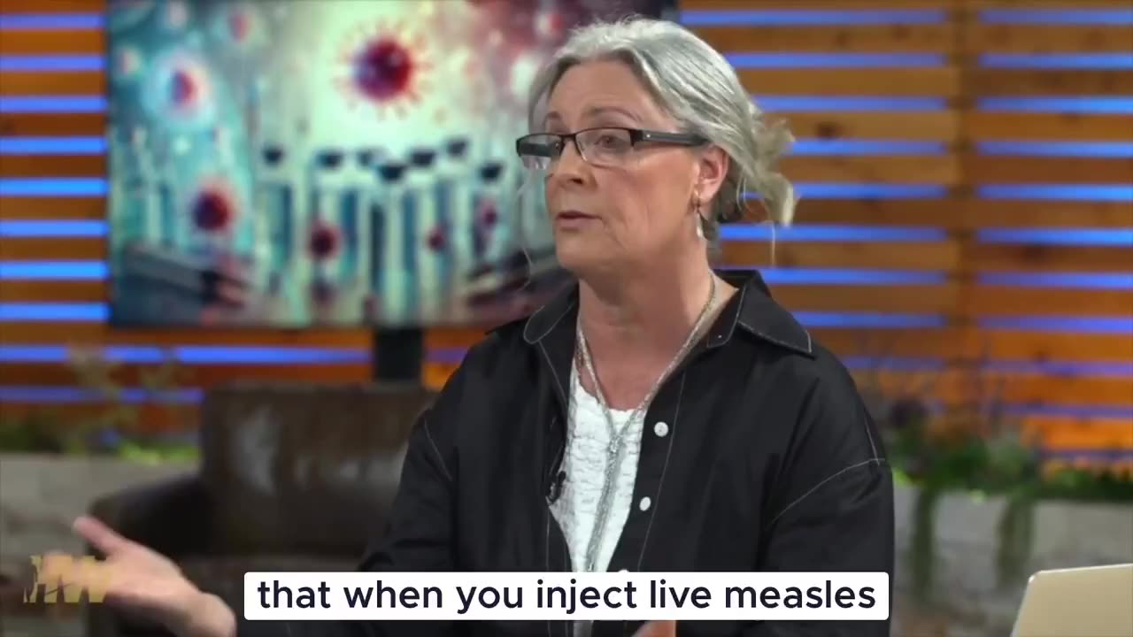 Dr. Suzanne Humphries (@DrSuzanneH7), a physician and the co-author of Dissolving Illusions