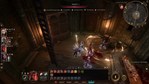 Preparing for the Assault on Moonrise - Baldur's Gate 3 - Honour Mode Playthrough