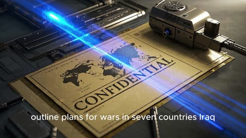 PNAC.... crazy shit...