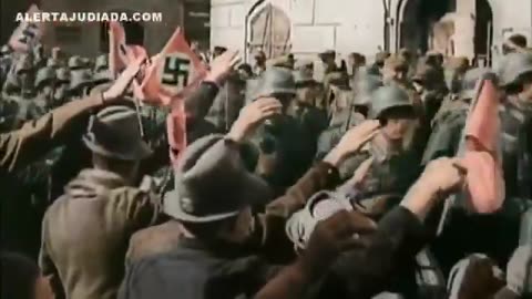 Léon Degrelle - Destruction of the White Race