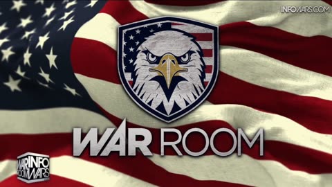 The War Room in Full HD for June 11, 2025.