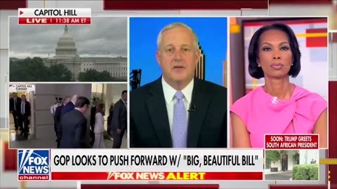 RNC Chairman Michael Whatley Endorses Trump's 'Big Beautiful Bill'