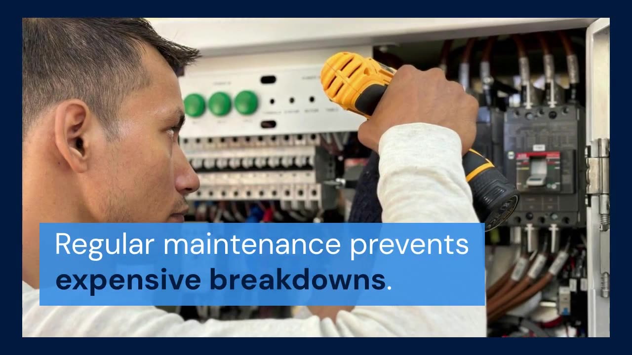 Save Money with Regular Commercial Electrical Maintenance
