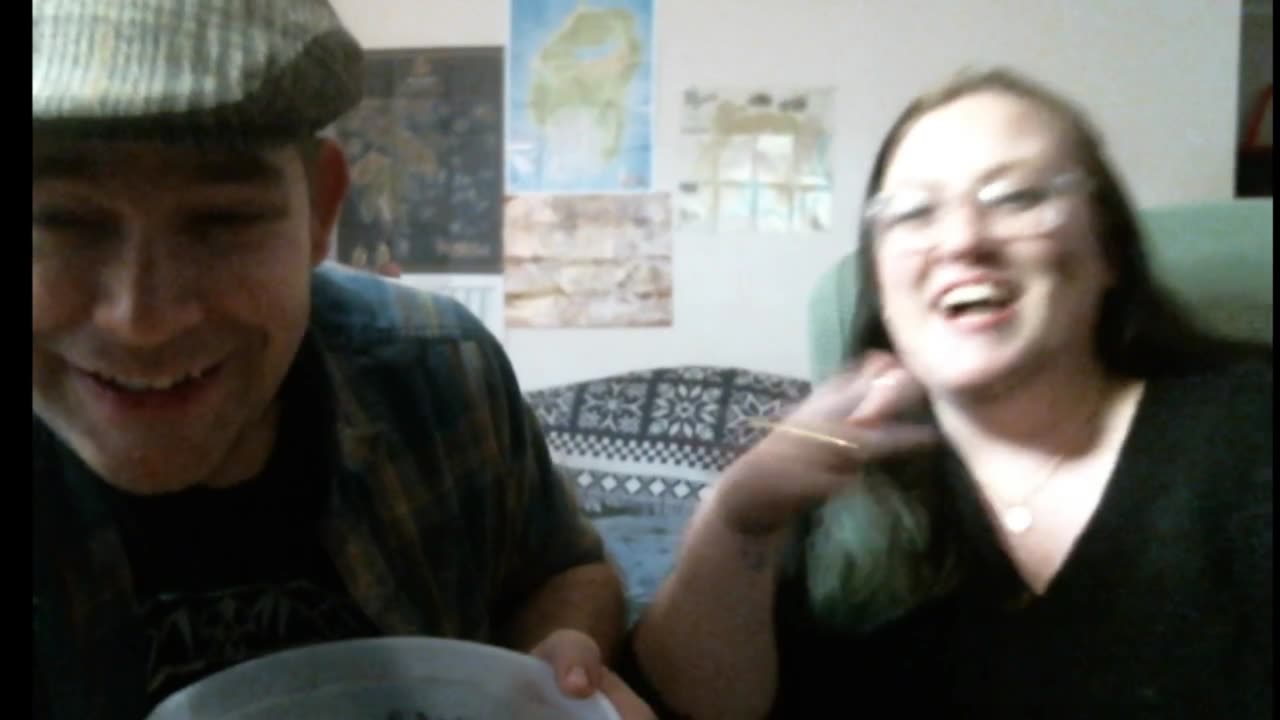 Two Fools, One Chip, Pain