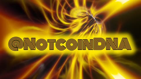 گرداب تونلی / Vortex Loop @NotcoinDNA