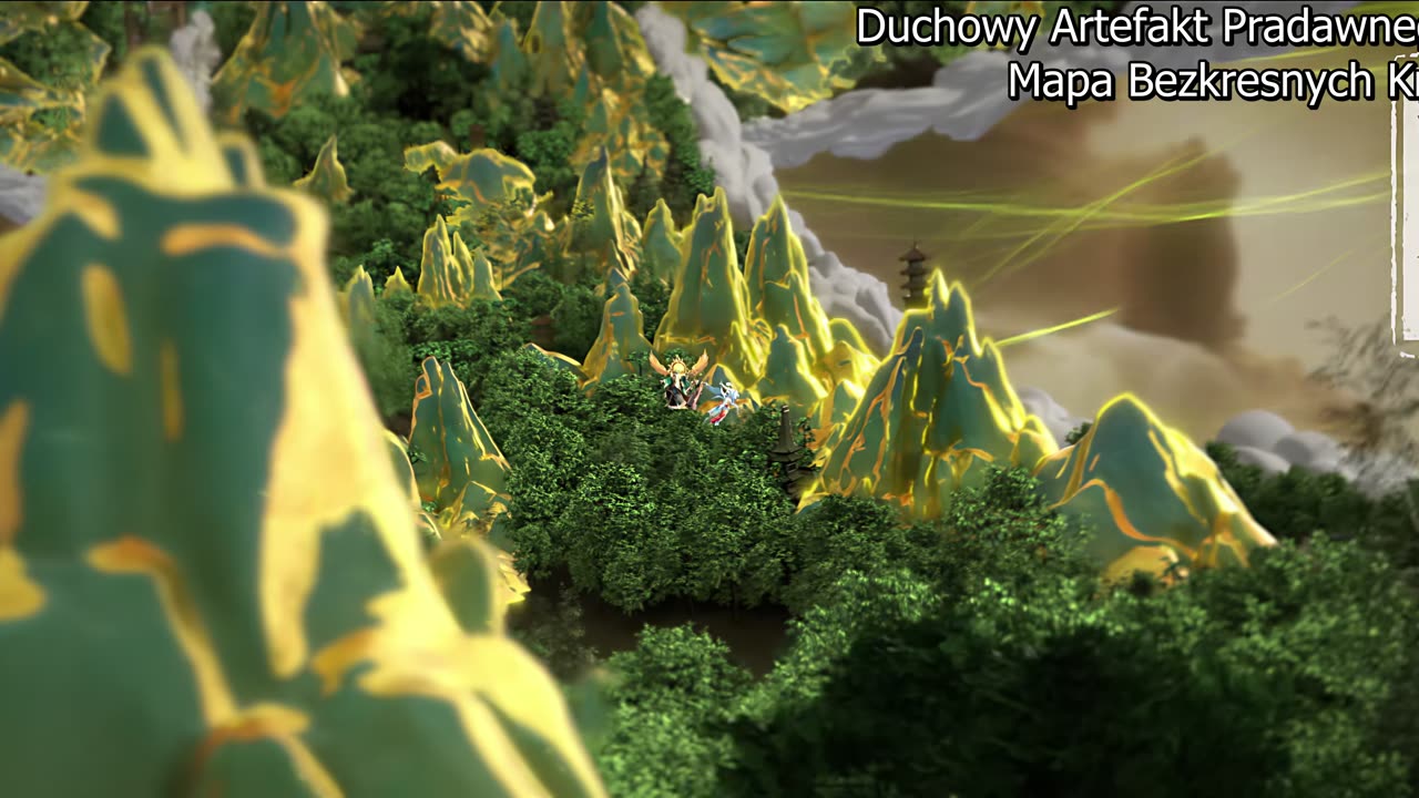 Stellar Transformations (S6) - 16 [4K] PL