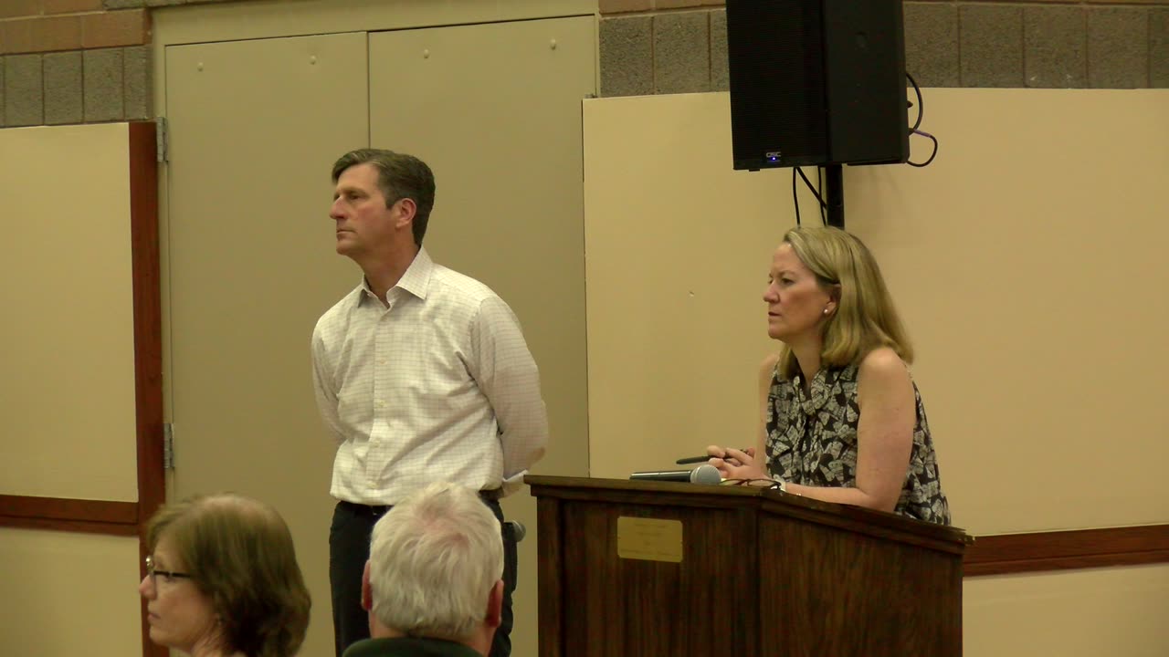 6-6 Attorney General Mayes and U.S. Representative Stanton Host Town Hall in Mesa