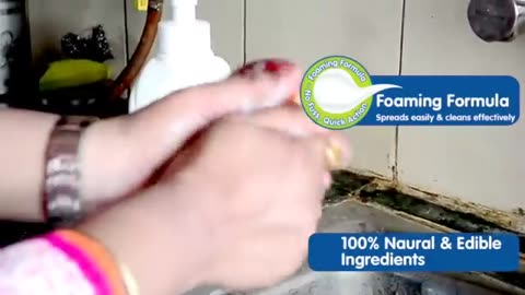 Pigeon Foaming Cleanser for Baby Accessories