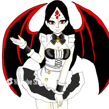 Oc speedpaint nuclear joestar