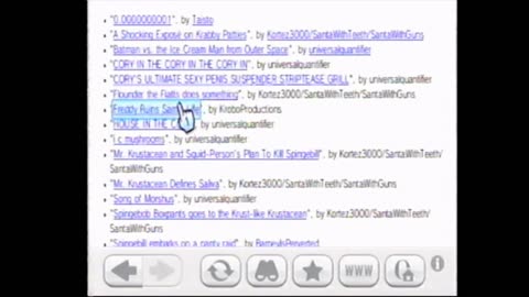 THE MOMENT MY WII CRASHED