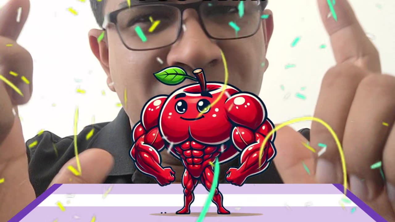 Epic Apple Fight Game #apple #applefight #fightgame #numberfight