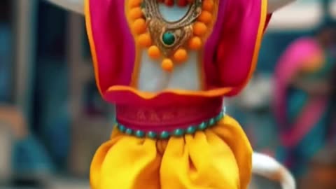 Cat’s Joyful Jhumur Jhumur Dance Will Blow Your Mind! 😹💃 #petsdiarys #dogstory #funnypets #funny