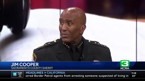 Sacramento sheriff outraged over failure of AB 433 (Puts Children in Danger of Mentally Deranged Offenders)