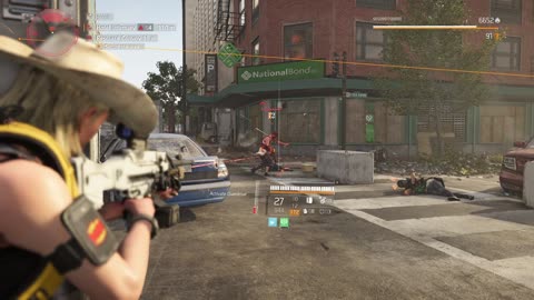 Hotel Infirmary Easter Clear / Sleipnir-Vector SBR 9 /#Gameplay #Division2 #TomClancy #WZ #RTX4070
