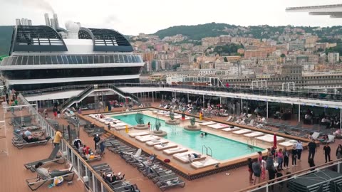 7 Days of Sailing Europe on a Luxury Cruise