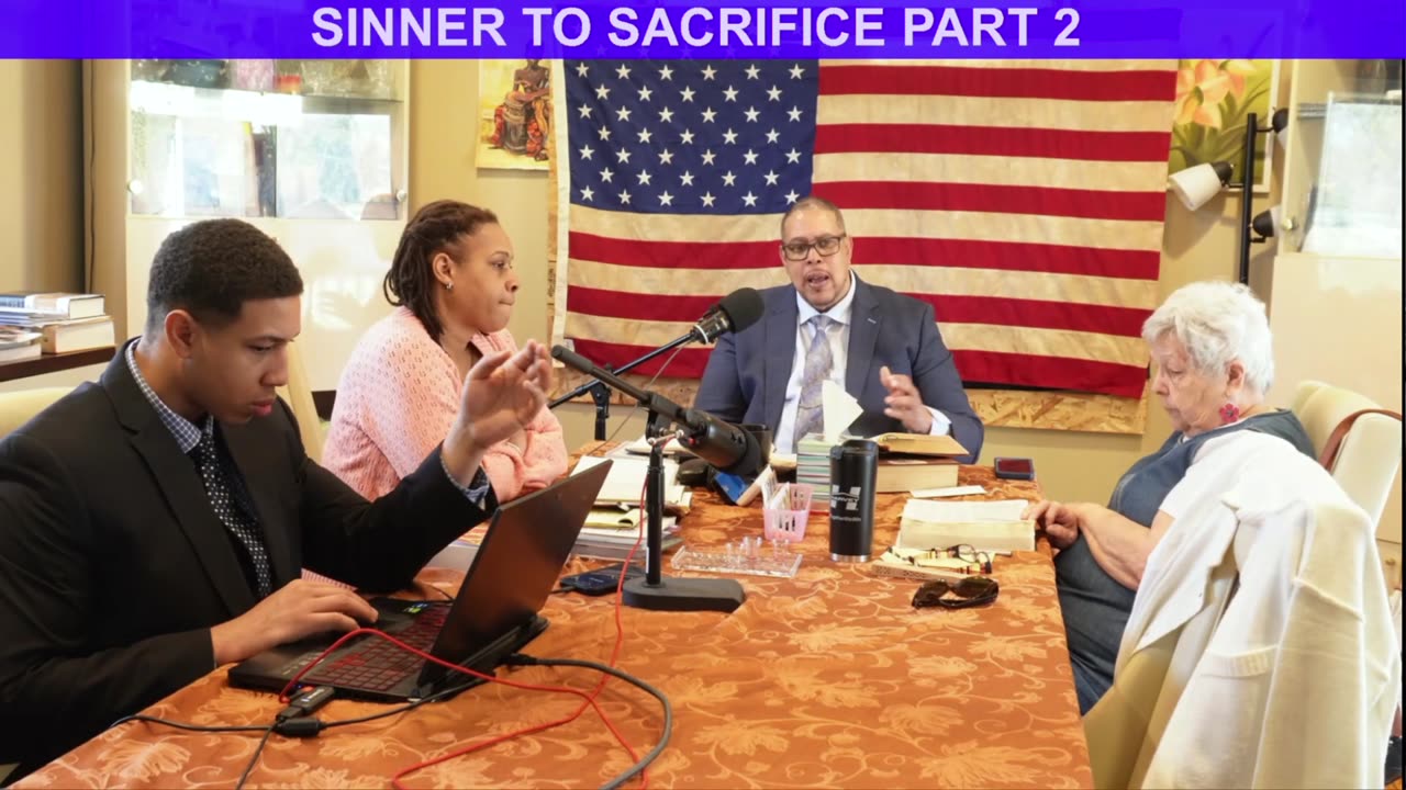 SINNER TO SACRIFICE PART 2 Sunday 04/20/25