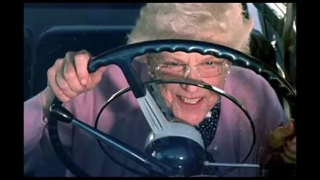 Little Old Lady From Pasadena