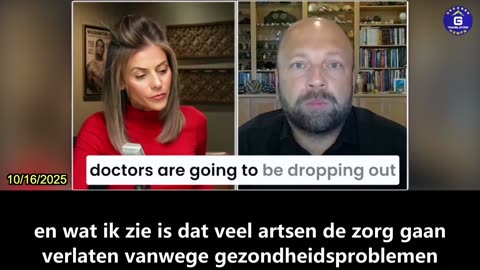 【NL】William Makis: AI vervangt artsen die vervroegd met pensioen gingen vanwege COVID-19 vaccin