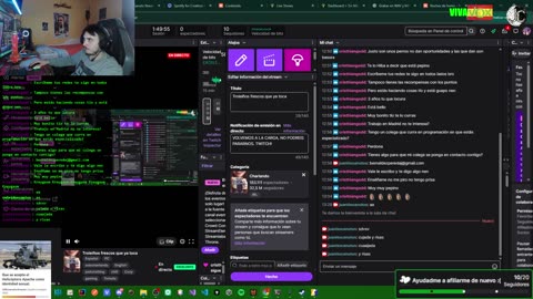 Troleiños frescos que ya toca