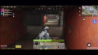CALL OF DUTY MOBILE BATTLE ROYALE gameplay WINNING