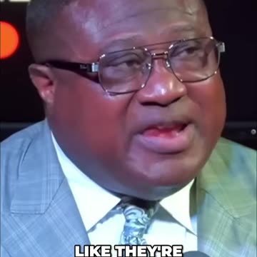 Coonery and buffoonery