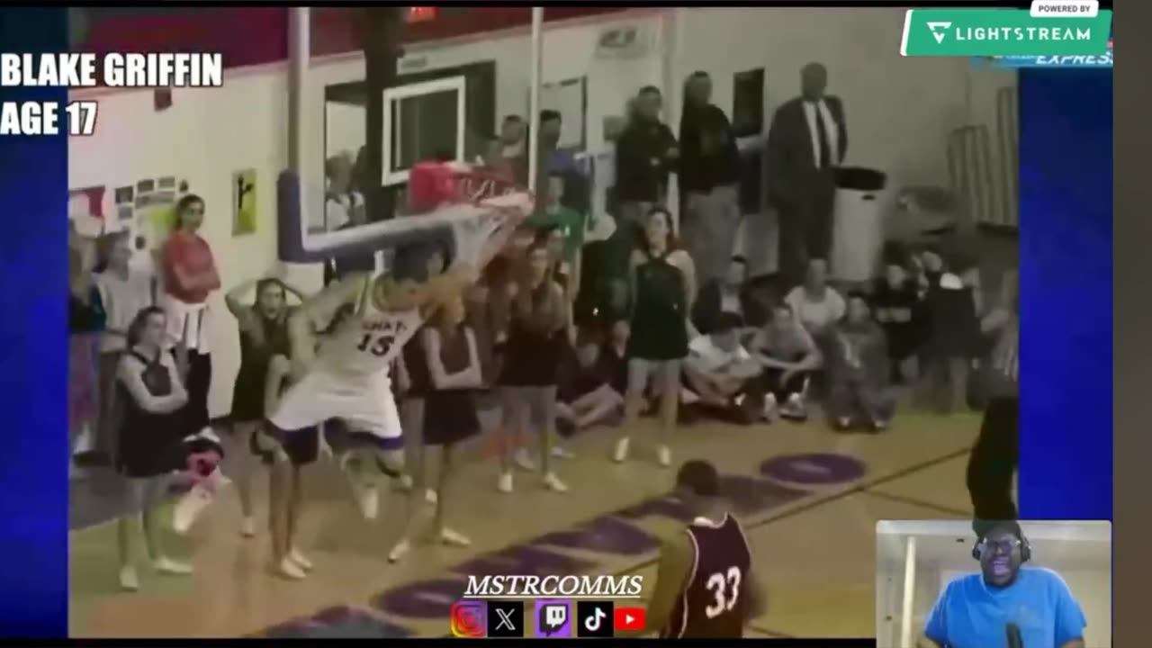 You Can’t Guard That 😤 Grown A$$ Man