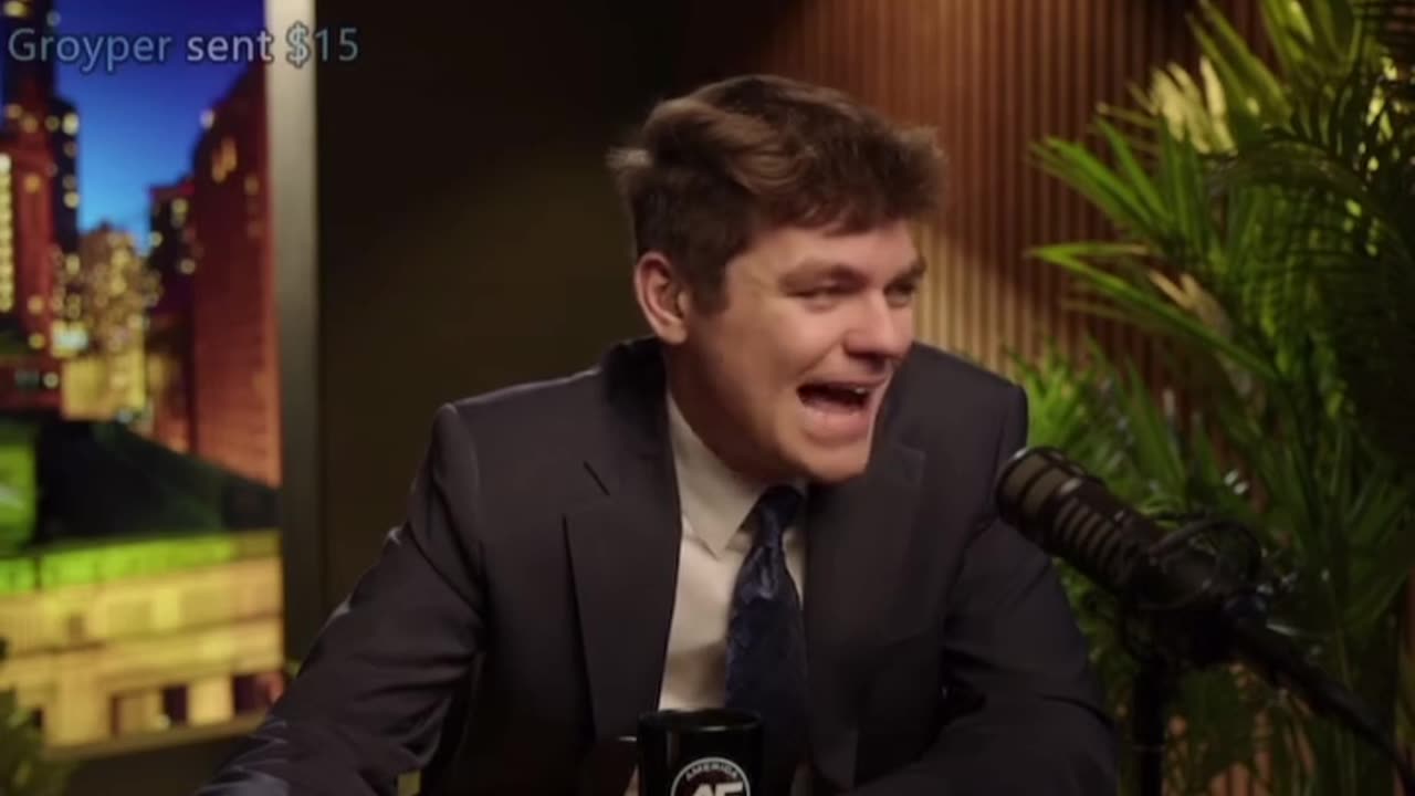 Nick Fuentes Meme: "How It Feels to Dap Up a Black Guy in Public" - Groyper's N-Word